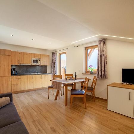 Innergasserhof Ferienwohnung Edelweiss Сан-Мартіно Екстер'єр фото