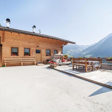 Innergasserhof Ferienwohnung Edelweiss Сан-Мартіно Екстер'єр фото
