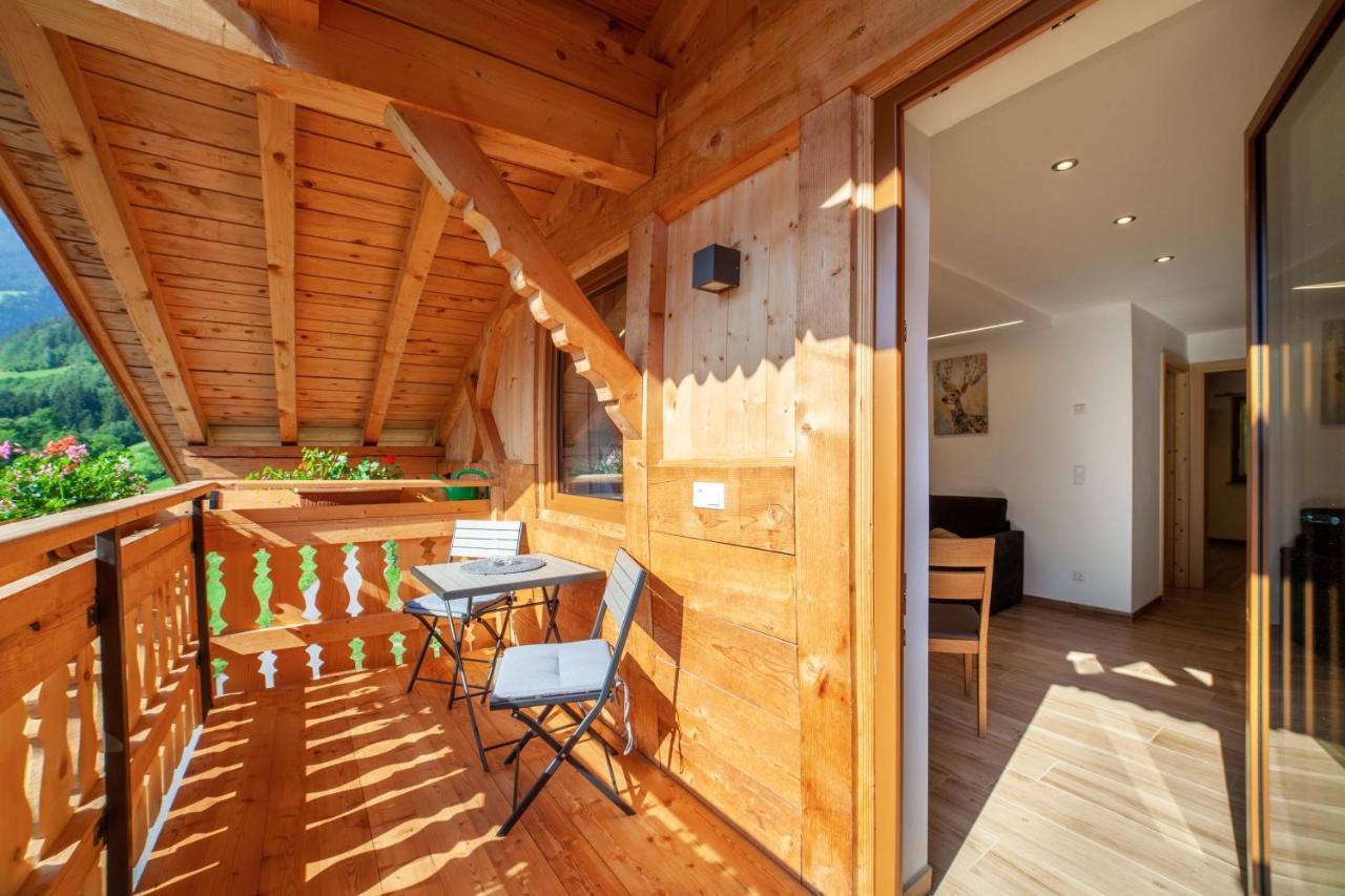 Innergasserhof Ferienwohnung Edelweiss Сан-Мартіно Екстер'єр фото