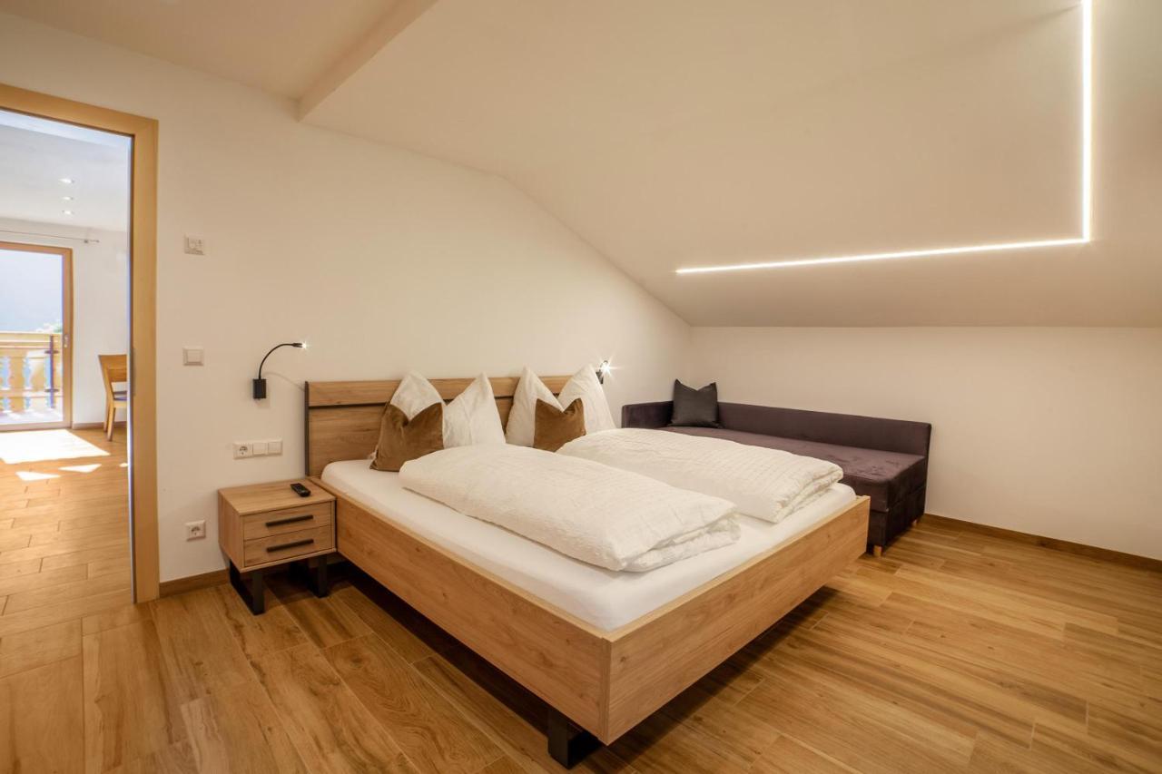 Innergasserhof Ferienwohnung Edelweiss Сан-Мартіно Екстер'єр фото